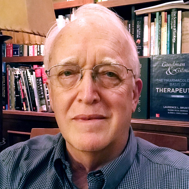 Lawrence Brunton, Ph.D.