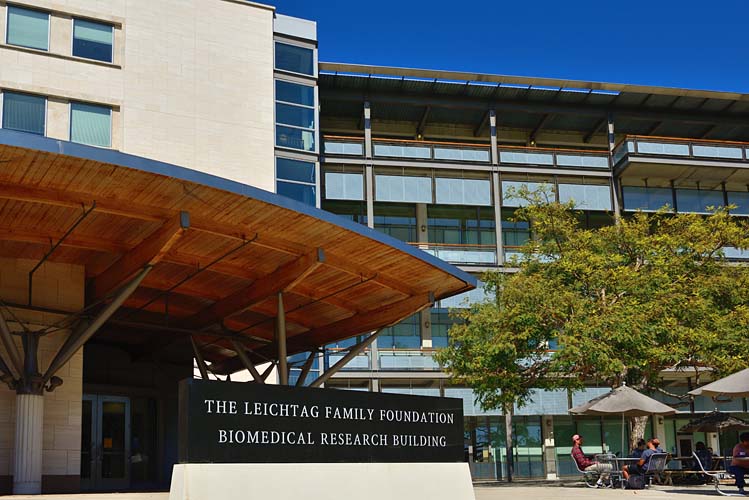 Leichtag Family Foundation Biomedical Research Building, UC San Diego