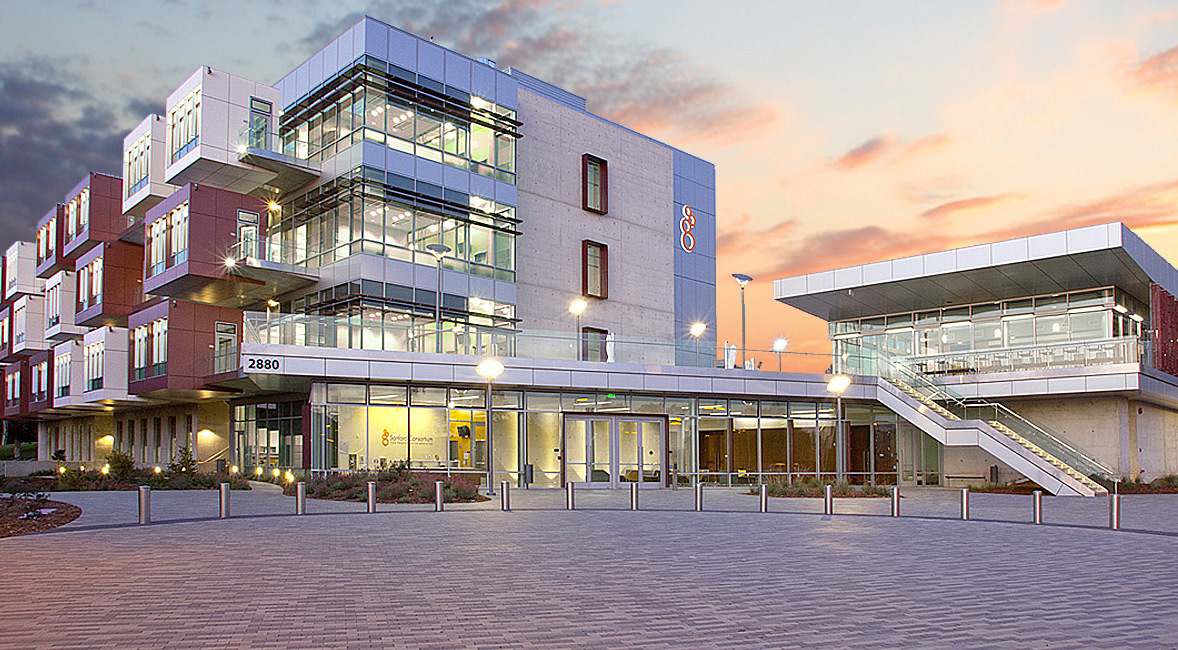Sanford Consortium/Stem Cell Building